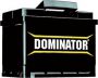 Автомобильный аккумулятор Dominator Standard - 65А/ч-12V ст EN630 европейские обратная 242x175x190