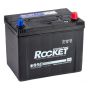 Автомобильный аккумулятор Rocket SMF+50 SMF105D26R 90А/ч-12V ст EN730 прямая 260x173x222