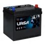 Автомобильный аккумулятор URSA Blue Asia UU600JSU 60А/ч-12V ст EN420 обратная 232x173x225