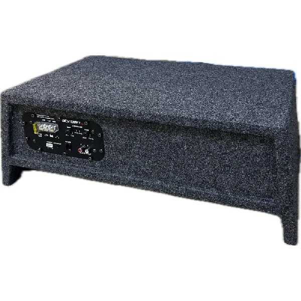 Автосабвуфер ACV CRAFT FS10A активный, 300Вт