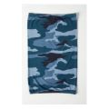 FOX Legion Neck Gaiter голубой камуфляж