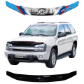 CA plastic 2010012901750 мультиколор 002 Chevrolet Trailblazer