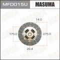 Masuma MFD015U в сборе