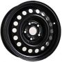 Легковой диск Euro Disk 16010 6,5x16 5x114,3 ET38 67,1 Black