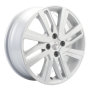 Легковой диск Khomen Wheels KHW1609 6x16 4x100 ET47 56,6 F-Silver