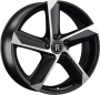Легковой диск Replay NS215 7x18 5x114,3 ET45 66,1 BKF