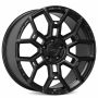 Легковой диск Skill Wheels SL095 10x22 5x130 ET36 84,1 Black