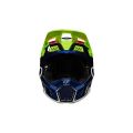 FOX V3 RS Wired Helmet желтый M