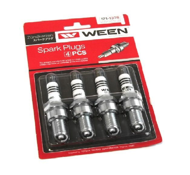 WEEN 1221378 ВАЗ 2105 1985-2012 иридий 1 шт.
