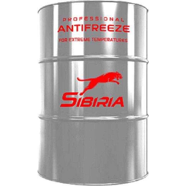 SIBIRIA -40 210 кг синий -40/+115 °С