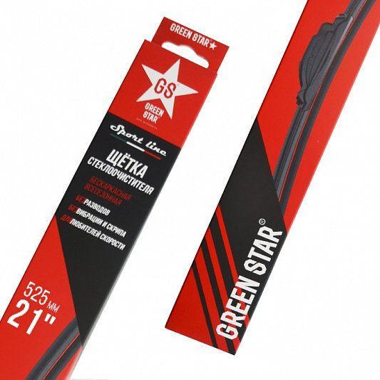 Green Star Sport Line 26"/650 мм 1 шт. Y00126